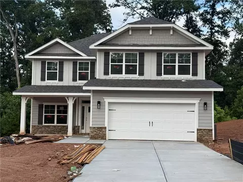 195 Thunder Vly, Dawsonville, GA 30534