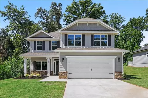 195 Thunder Vly, Dawsonville, GA 30534