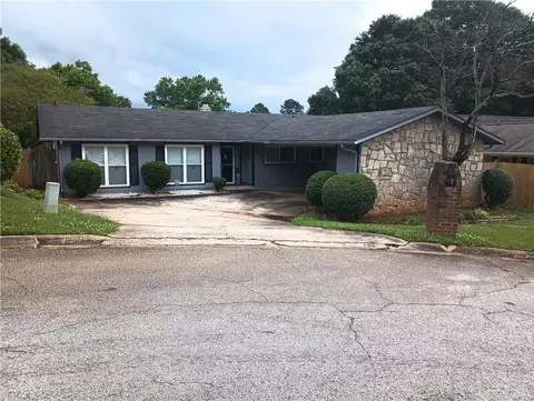 4419 Carriage Trl, Stone Mountain, GA 30083