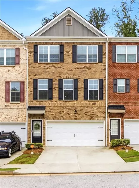 2327 Foley Park St, Snellville, GA 30078
