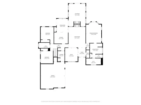 Floorplan - 513 Ruby Ln, Canton, GA 30114 photo 1 of 2