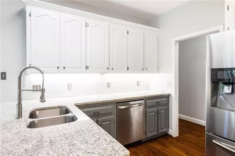 Kitchen - 513 Ruby Ln, Canton, GA 30114 photo 3 of 4