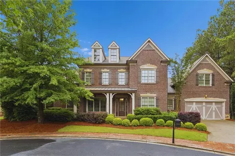 10845 Carrissa Trl, Alpharetta, GA 30022