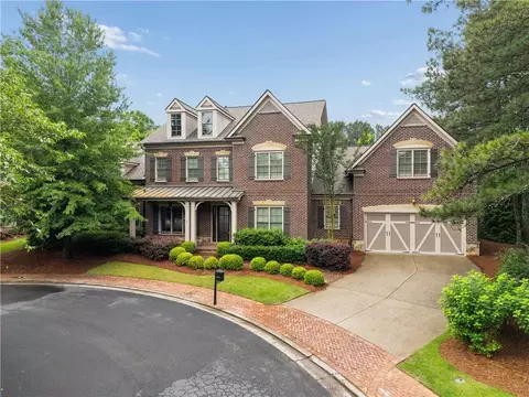10845 Carrissa Trl, Alpharetta, GA 30022