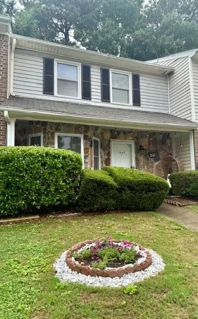 1445 Springleaf Cir SE, Smyrna, GA 30080