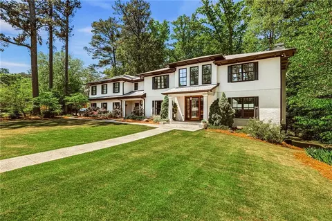 1886 N Akin Dr NE, Atlanta, GA 30345