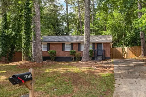 4322 Glenwood Pkwy, Decatur, GA 30032