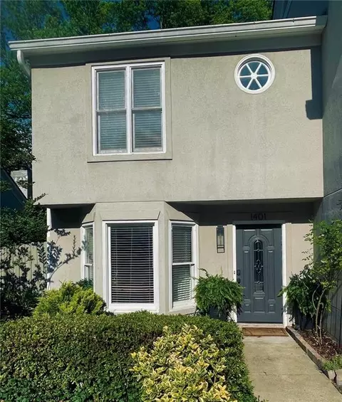 1401 Defoors Lndg NW #1401, Atlanta, GA 30318