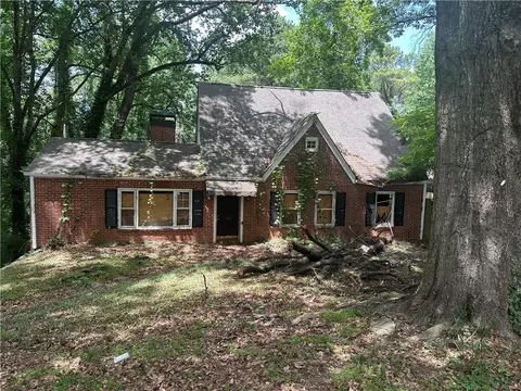 100 Mt Paran Rd NE, Atlanta, GA 30327