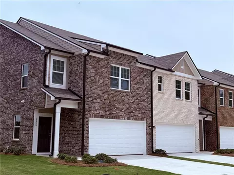 1265 Fagiolo St, Mcdonough, GA 30253