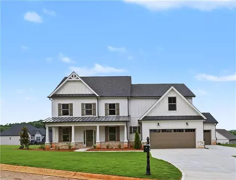 5809 Woodland Park Ct, Jefferson, GA 30549
