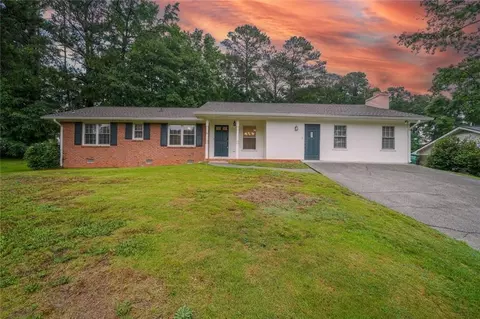 2168 Cannon Hill Rd SW, Lilburn, GA 30047