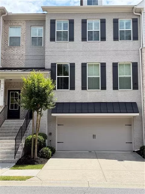 9015 Woodland Trl #8, Alpharetta, GA 30009