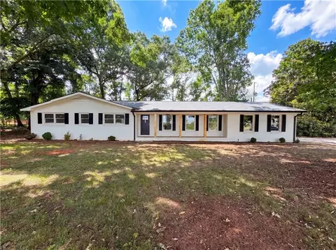 1017 Clacktown Rd, Winder, GA 30680