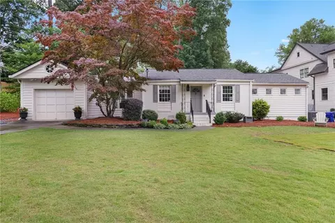 2631 N Thompson Rd NE, Atlanta, GA 30319