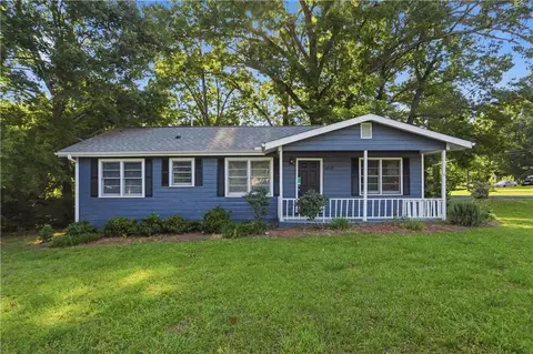 4570 Old Cowan Rd, Acworth, GA 30101