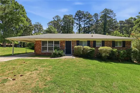 5900 Mallory Rd, Atlanta, GA 30349