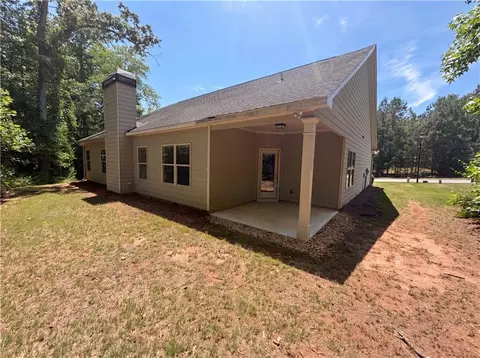 Exterior - 1209 Windstone Dr, Winder, GA 30680 photo 2 of 5