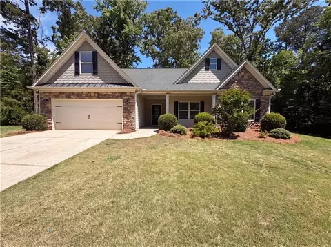 Exterior - 1209 Windstone Dr, Winder, GA 30680 photo 3 of 5