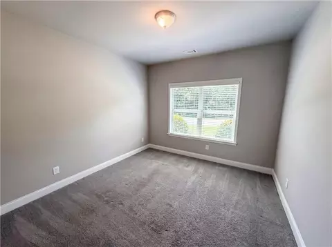 Bedroom - 1209 Windstone Dr, Winder, GA 30680 photo 4 of 6