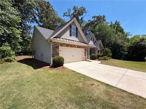 Exterior - 1209 Windstone Dr, Winder, GA 30680 photo 5 of 5