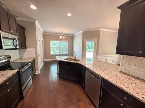 Kitchen - 1209 Windstone Dr, Winder, GA 30680 photo 1 of 1