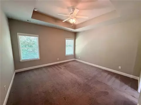 Bedroom - 1209 Windstone Dr, Winder, GA 30680 photo 2 of 6