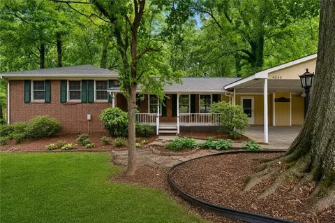 4040 Philmont Dr, Marietta, GA 30066