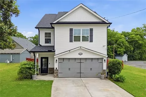 345 N Gilmer St, Cartersville, GA 30120