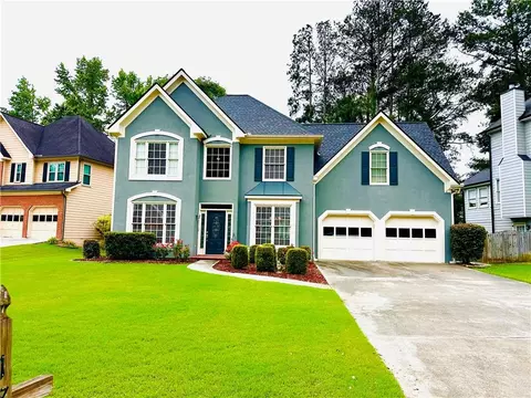 1836 Lake Ridge Ter, Lawrenceville, GA 30043