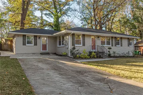 1395 Dennis Dr, Decatur, GA 30032