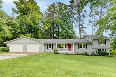2441 Sims Dr NE, Marietta, GA 30066