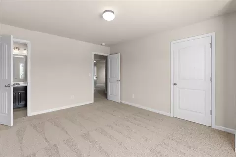 Bedroom - 2340 Cain Cir, Dacula, GA 30019 photo 3 of 5