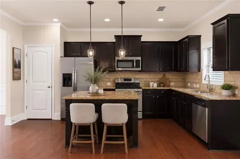 Kitchen - 2340 Cain Cir, Dacula, GA 30019 photo 1 of 3