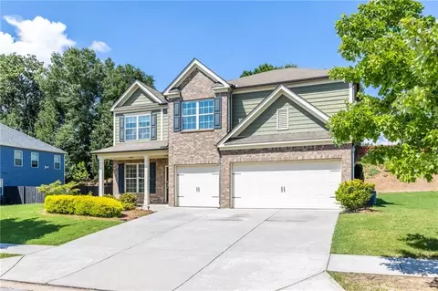 Exterior - 2340 Cain Cir, Dacula, GA 30019 photo 2 of 7