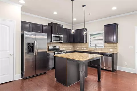 Kitchen - 2340 Cain Cir, Dacula, GA 30019 photo 2 of 3