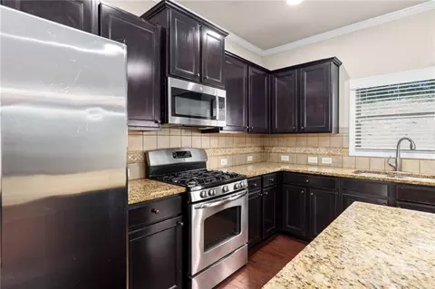 Kitchen - 2340 Cain Cir, Dacula, GA 30019 photo 3 of 3