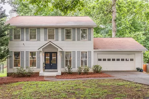 4160 W Cooper Lake Dr SE, Smyrna, GA 30082