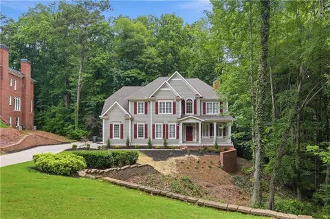 5228 Yellowtail Ln NW, Kennesaw, GA 30152