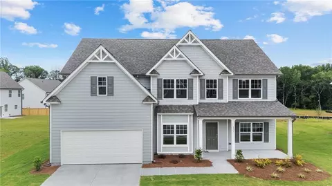 137 Hampton Hollow Dr, Jefferson, GA 30549