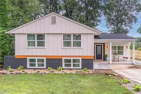 2341 Brenda Dr SE, Smyrna, GA 30080