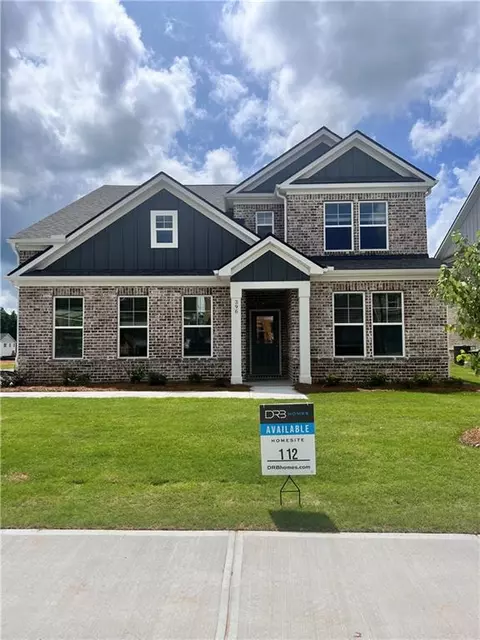 1053 James Madison Ct, Mcdonough, GA 30253