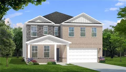 681 Leafy Branch Way, Mcdonough, GA 30253