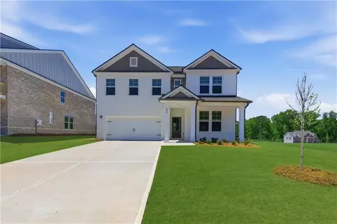 656 Leafy Branch Way, Mcdonough, GA 30253