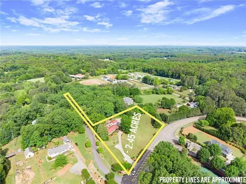 4100 Holbrook Campground Rd, Alpharetta, GA 30004