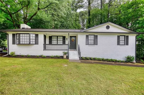 1720 Aleta Dr, Marietta, GA 30066