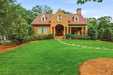 1153 Oakdale Rd NE, Atlanta, GA 30307