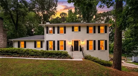 3064 Wembley Rdg, Atlanta, GA 30340