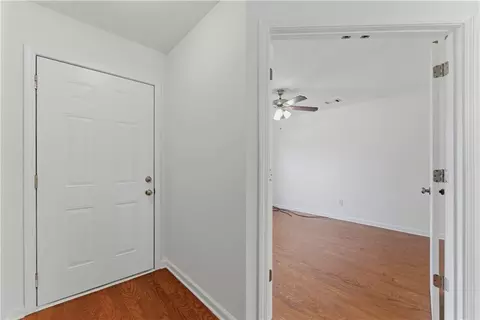 Entry Way - 4055 Springvale Way, Mcdonough, GA 30252 photo 3 of 4