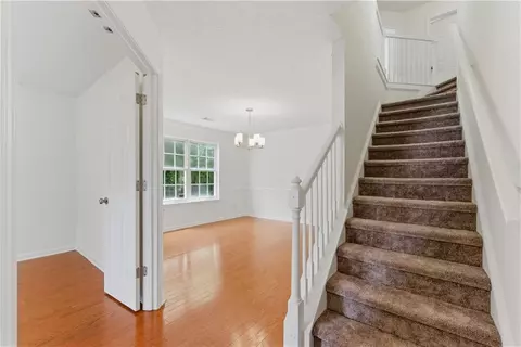 Entry Way - 4055 Springvale Way, Mcdonough, GA 30252 photo 1 of 4